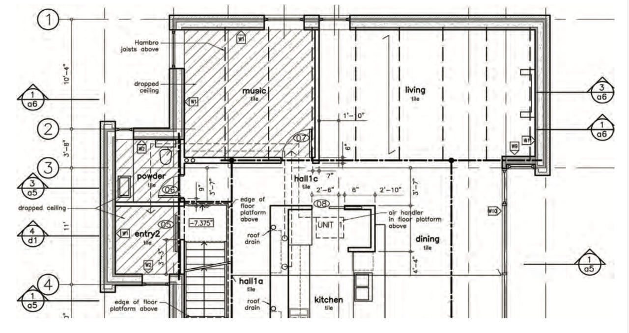 Our Process - Construction Document